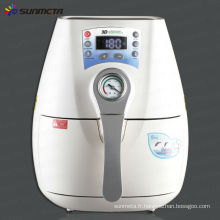 Sunmeta 3D Mini Sublimation Vacuum Press Machines